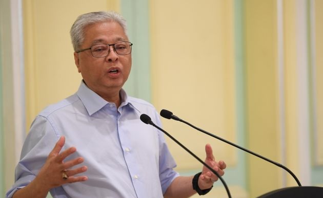Semua negeri perlu patuh PKPB - Ismail Sabri
