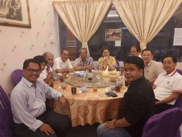 Muhyiddin datang Sabah satukan Pakatan Harapan dengan Warisan